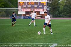 Soccer vs SHS -305